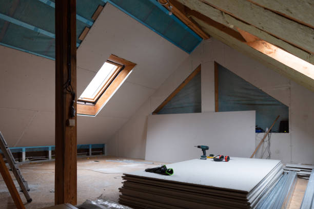 Best Residential Insulation in Steelevle, IL