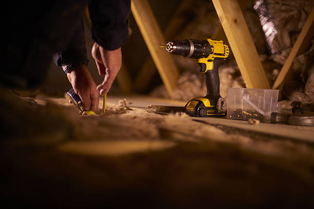 Best Specialized Insulation Services in Steelevle, IL